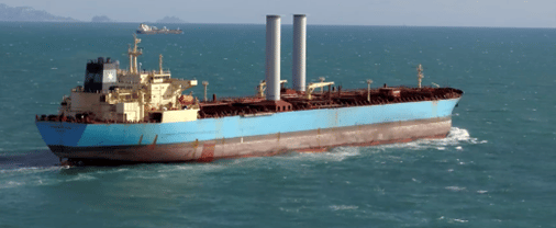 Skipsfart og utslippskrav - decarbonisation 2